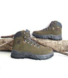 Botas senderismo hombre Chiruca Xacobeo verdes
