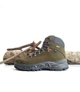 Perfil botas Chiruca Gore-Tex hombre verdes