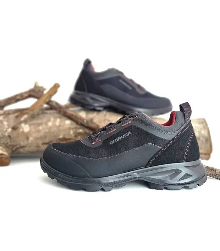 Zapatillas senderismo hombre Chiruca Canyon 09