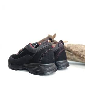 Vista trasera zapatillas Chiruca hombre Gore-Tex
