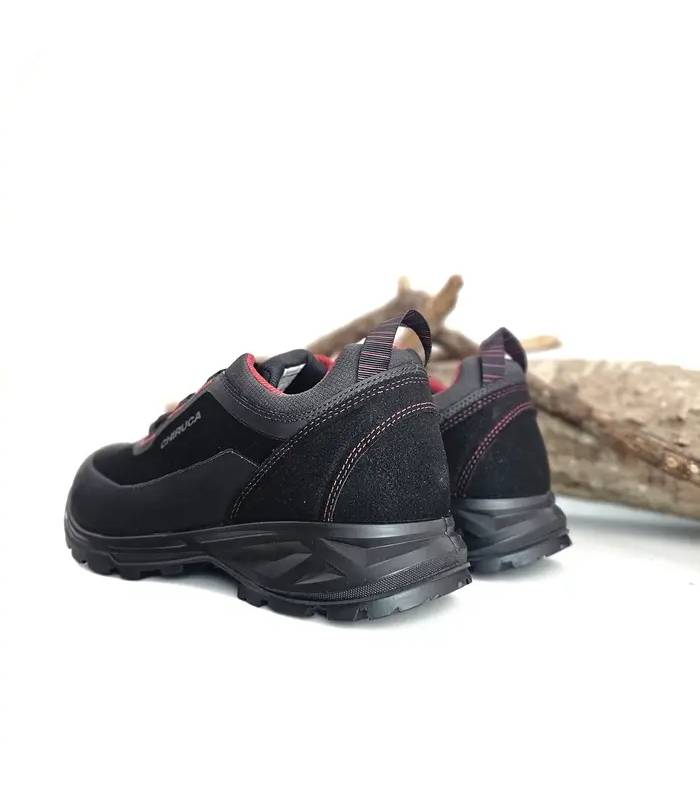 Vista trasera zapatillas Chiruca hombre Gore-Tex