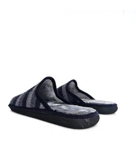 Vista trasera zapatillas Gomus hombre invierno