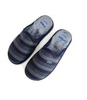 Vista superior zapatillas casa hombre Gomus