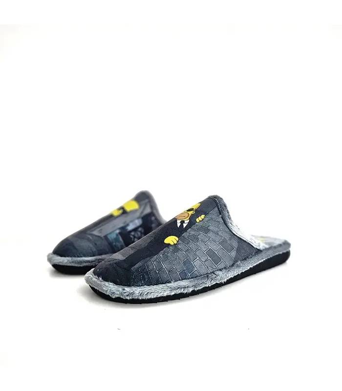 zapatillas Gomus hombre divertidas abiertas atrás