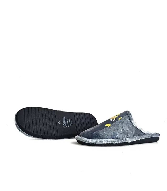 suela zapatillas Gomus hombre abiertas atrás