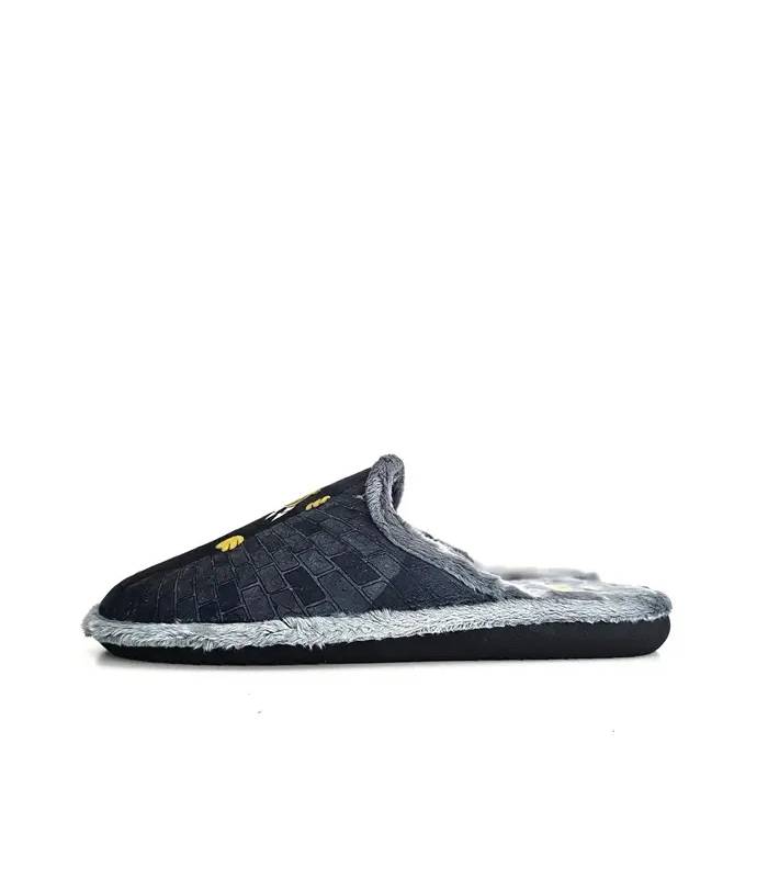 suela zapatillas Gomus hombre abiertas atrás perfil
