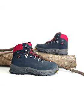 Botas Chiruca Gore-Tex Vibram hombre perfil lateral