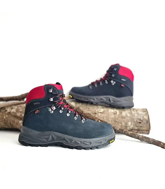 Botas Chiruca Gore-Tex Vibram hombre perfil lateral