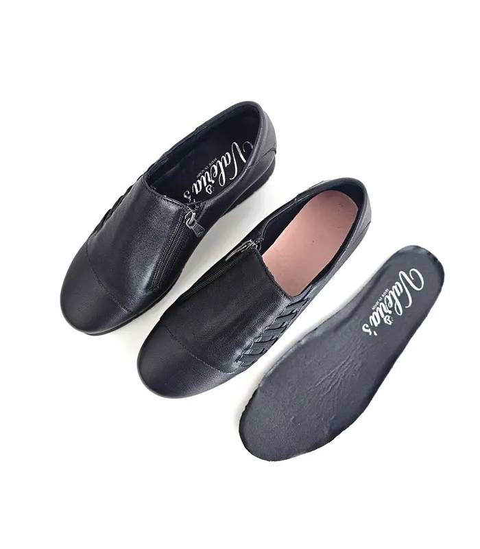 Zapatos Valerias mujer plantilla extraíble