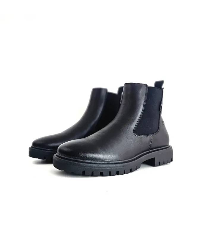 Botines Coronel Tapioca mujer Chelsea negros