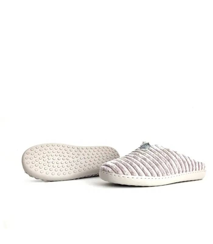 Suela antideslizante zapatillas mujer Gema García rosa