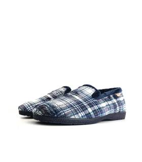 Zapatillas Cabrera hombre cerradas vista frontal