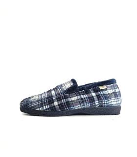 Perfil zapatillas casa hombre cerradas Cabrera invierno