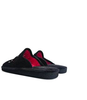 Vista trasera zapatillas Cabrera hombre abiertas atrás