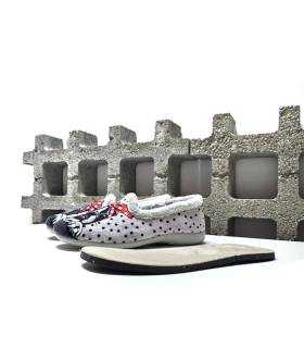 Zapatillas Pelusín mujer con plantilla extraíble
