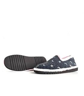 Suela microporosa flexible zapatillas Pelusín mujer