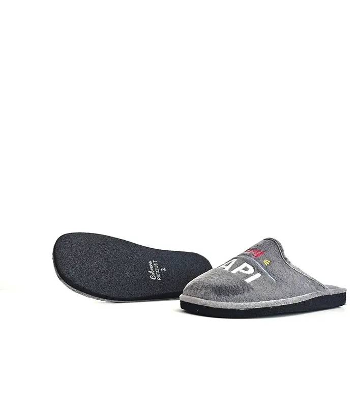 Suela microporosa ligera zapatillas Cabrera hombre