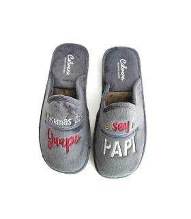 Zapatillas para papá Cabrera además de guapo soy papi
