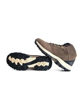 Suela TPR con tacos botas trekking hombre Paredes