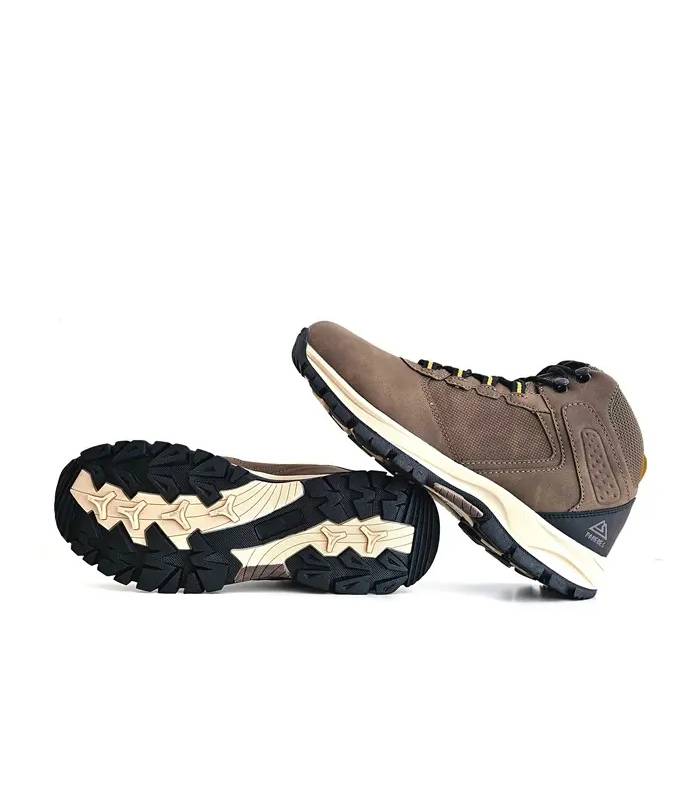 Suela TPR con tacos botas trekking hombre Paredes