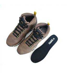 Botas trekking Paredes hombre con plantilla extraíble