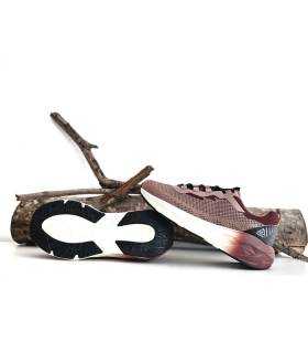 Suela EVA TPR zapatillas Paredes Aroba mujer