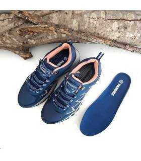 zapatillas trekking mujer Paredes con plantilla extraíble