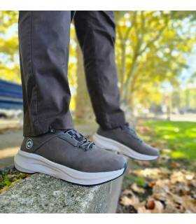 Zapatillas casual hombre Jhayber Camilo cordones elásticos puestos