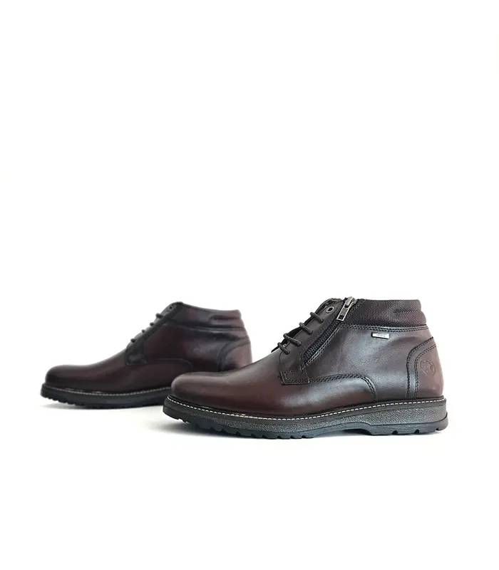 Perfil botines Coronel Tapioca hombre marrón XDRY