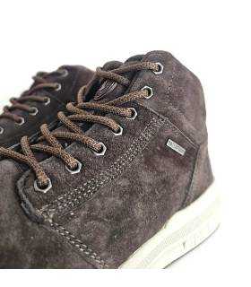 Detalle serraje y cordones botines Coronel Tapioca hombre