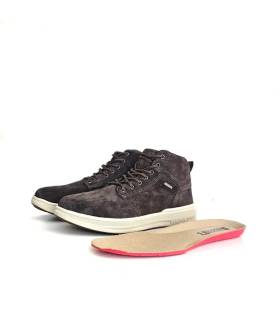 Botines hombre Coronel Tapioca con plantilla extraíble