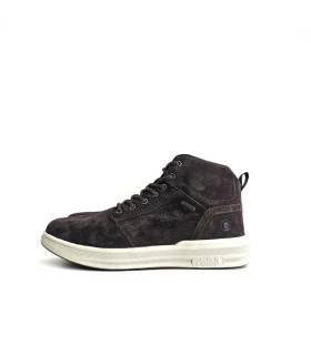 Perfil botines hombre casual Coronel Tapioca T542
