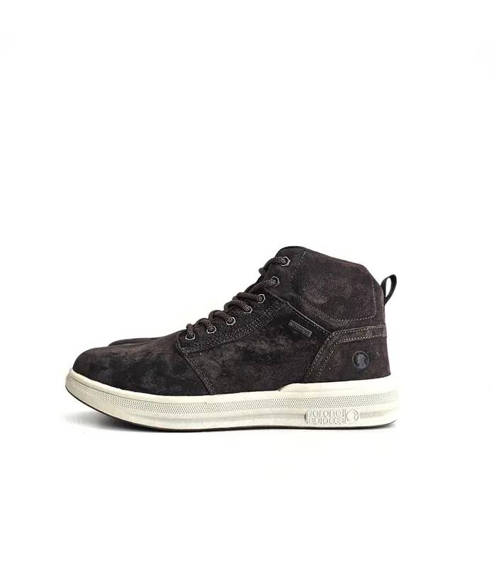 Perfil botines hombre casual Coronel Tapioca T542