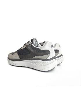 Vista trasera zapatillas Nicoboco Soul hombre