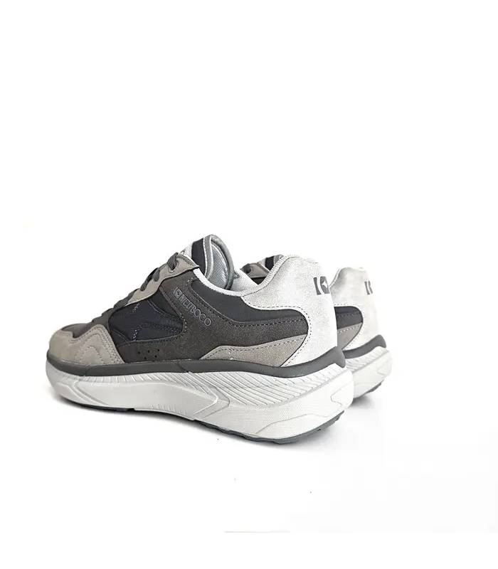 Vista trasera zapatillas Nicoboco Soul hombre