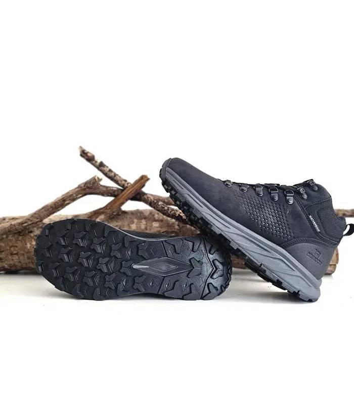 Suela botas hombre waterproof Nicoboco Goofy Mid negras