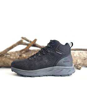 Perfil botas Nicoboco hombre waterproof negras