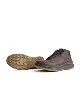 Botas Grisport hombre Gritex piel marrón vista suela