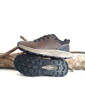 Suela agarre zapatillas Nicoboco hombre trekking