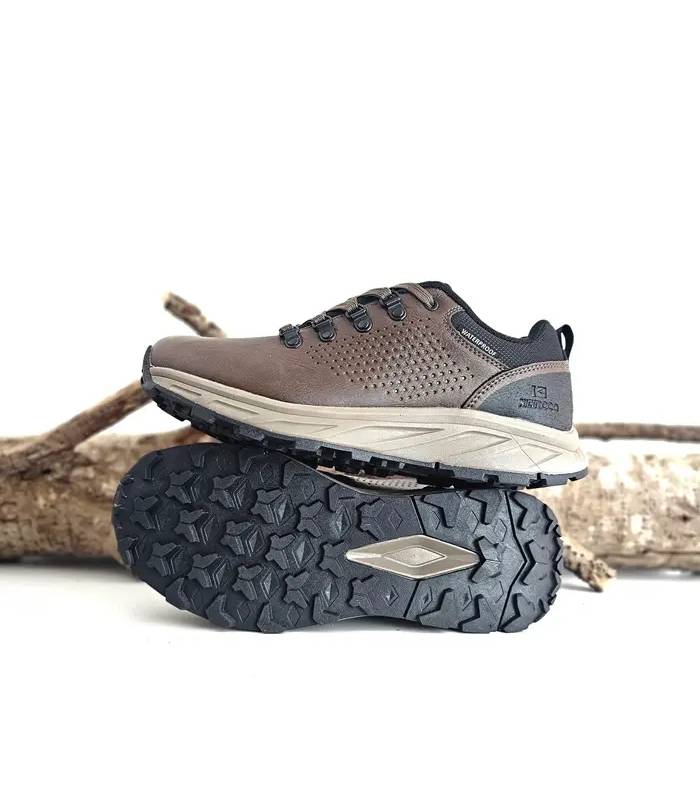 Suela agarre zapatillas Nicoboco hombre trekking