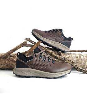 Zapatillas trekking hombre impermeables Nicoboco Goofy