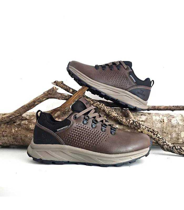 Zapatillas trekking hombre impermeables Nicoboco Goofy