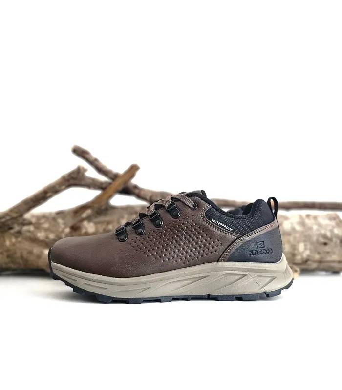 Zapatilla Nicoboco hombre waterproof perfil lateral