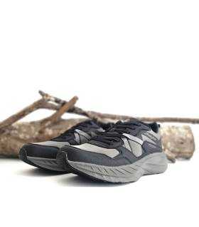 Zapatillas Jhayber hombre senderismo Talud Arena vista frontal
