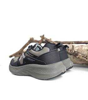 Zapatillas Jhayber hombre senderismo vista trasera