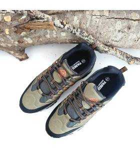 Zapatillas Paredes hombre Sollana vista superior