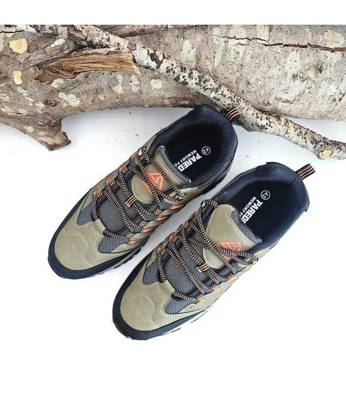 Zapatillas Paredes hombre Sollana vista superior