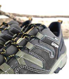 Detalle cordones zapatillas Grisport hombre Gritex