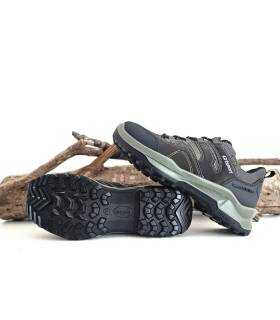 Suela zapatillas Grisport hombre trekking Gritex