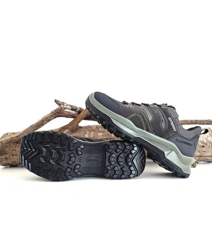 Suela zapatillas Grisport hombre trekking Gritex